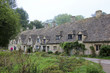 Stone Cottages Cotswalds England