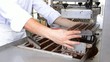 the art of chocolate making