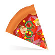 slice of pizza