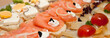 Lachshäppchen