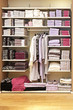 Towels shelf