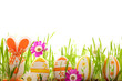 Easter eggs
