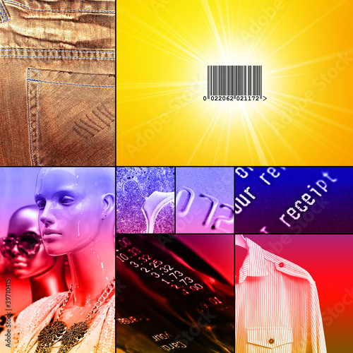 Foto: retail montage retail montage