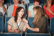 Laughing Audience