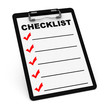 CHECKLIST