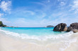 Boulders and ocean Boulders and ocean