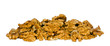 Walnuts isolated