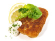 Paniertes Fischfilet