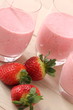 frullato di fragole
