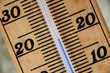 20 Grad - Frühlingstemperaturen