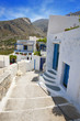 grèce, amorgos, potamos grèce, amorgos, potamos
