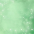 Illustration: Mystic Green abstract background Mystic Green abstract background