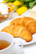 continental breakfast