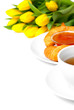 continental breakfast