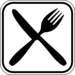 Vektor: Gaststätte Schild Gaststätte Schild