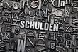 schulden