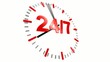 24/7 service - loop
