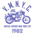 Vintage motors