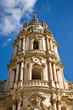 Cathedral Tower of Modica in Sicily