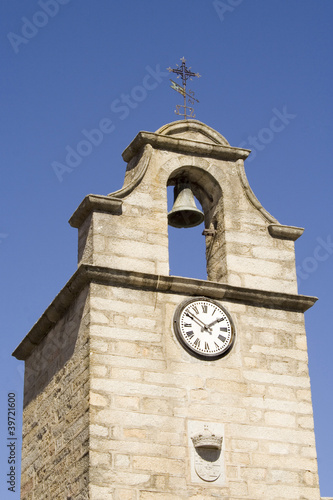 Photo: Campanario Campanario