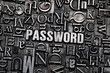 password