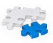Illustration: puzzle puzzle
