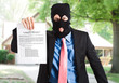 Modern thief