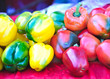 Photo: Color bell pepper paprika Color bell pepper paprika