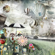 Presences in the meadow