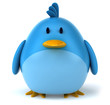 Blue bird