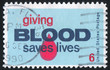 drop of blood