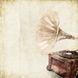 retro background
