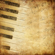 musical background