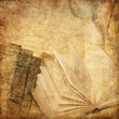 Photo: old books old books