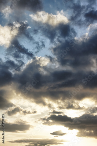 Photo: Stormy Sky Stormy Sky
