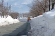 道路の除雪
