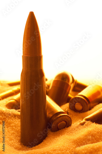Photo: ammunition ammunition