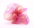 Photo: Organza Blume pink Organza Blume pink