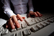 Typing work