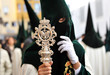 Semana Santa en Sevilla, nazareno