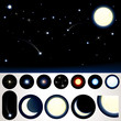 Customizable Night Sky Customizable Night Sky