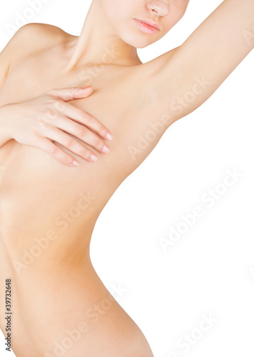 Photo: Beautiful woman's body Beautiful woman's body