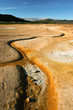 Geothermal activity, Iceland