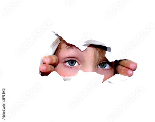 Photo: Augen Augen