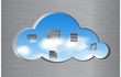 Cloud computing concept