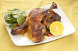 Roasted Chicken with vegetables Roasted Chicken with vegetables