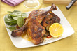 Roasted Chicken with vegetables Roasted Chicken with vegetables