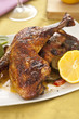 Roasted Chicken with vegetables Roasted Chicken with vegetables