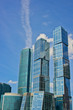 Skyscrapers of Moscow