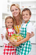 Healthy eating education concept Healthy eating education concept